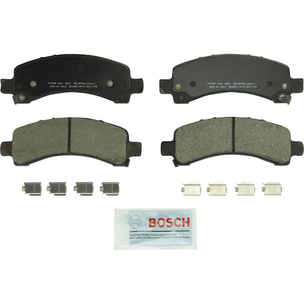 QuietCast Brake Pads -BC974A